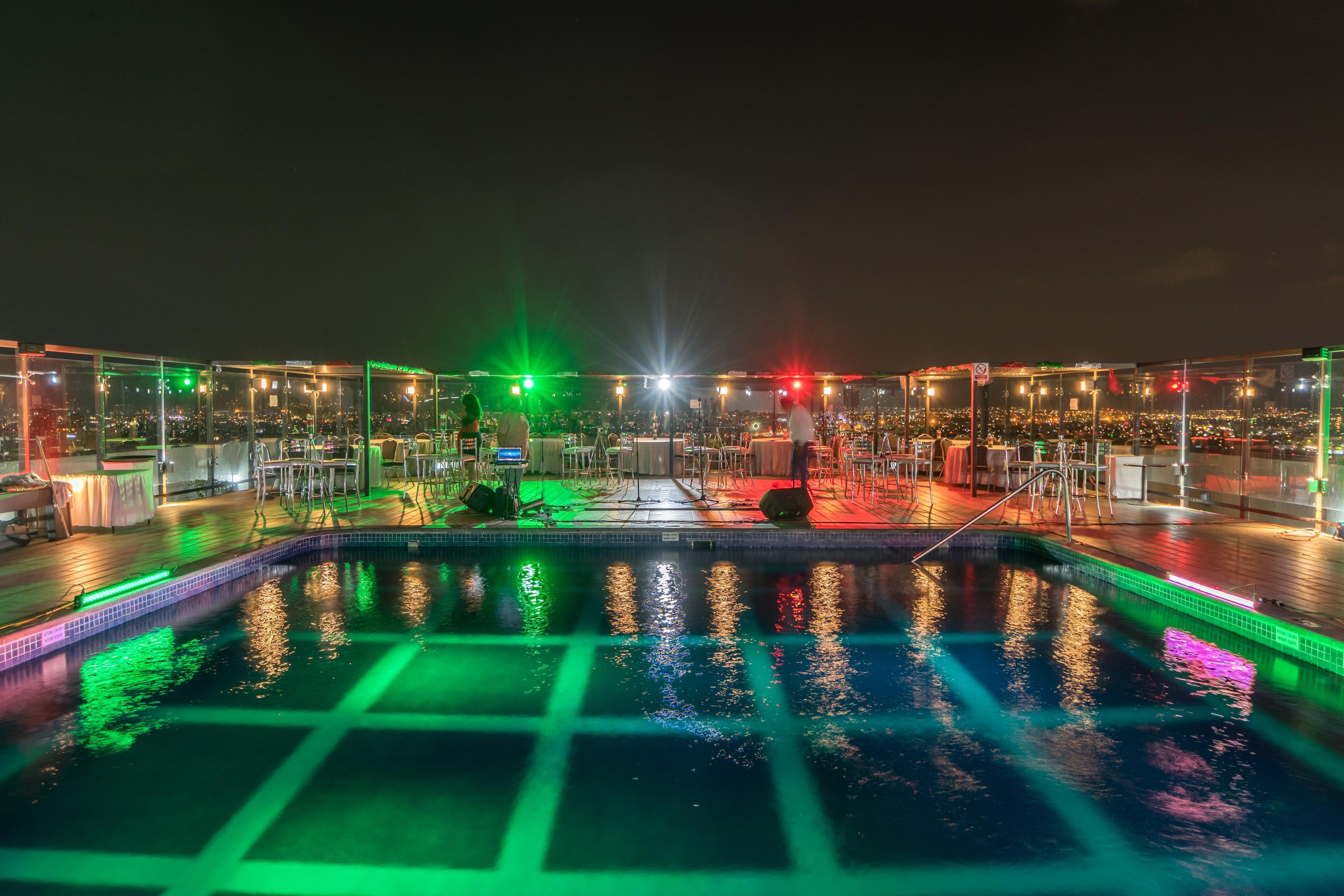 Holiday Inn Guadalajara Select, an IHG Hotel Bagian luar foto
