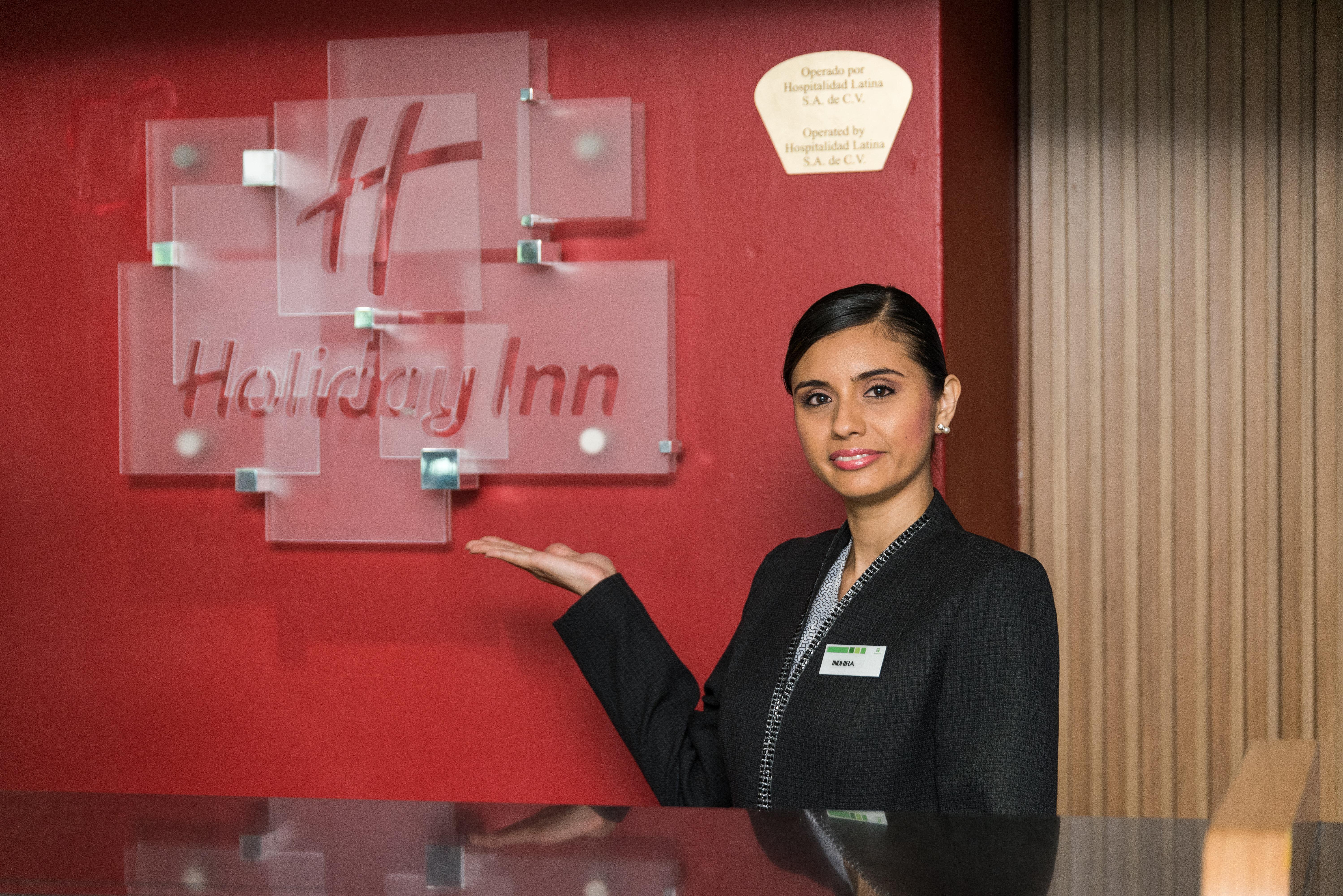 Holiday Inn Guadalajara Select, an IHG Hotel Bagian luar foto