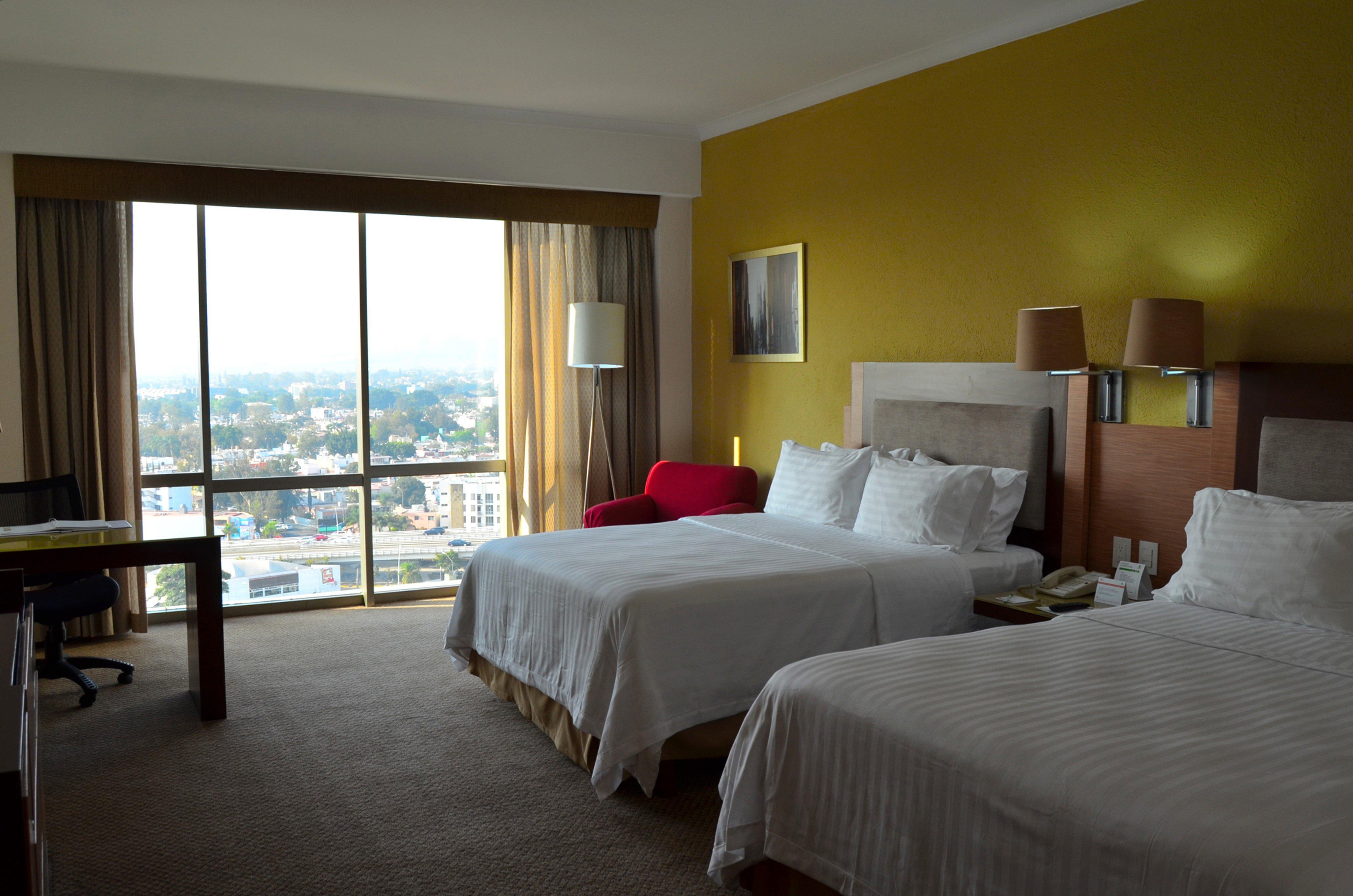 Holiday Inn Guadalajara Select, an IHG Hotel Bagian luar foto